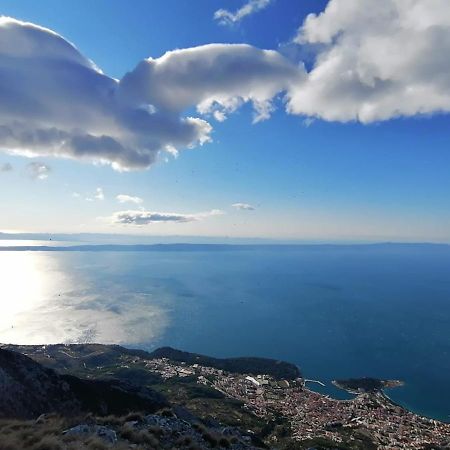 Apartman Centar Glavas Makarska Extérieur photo