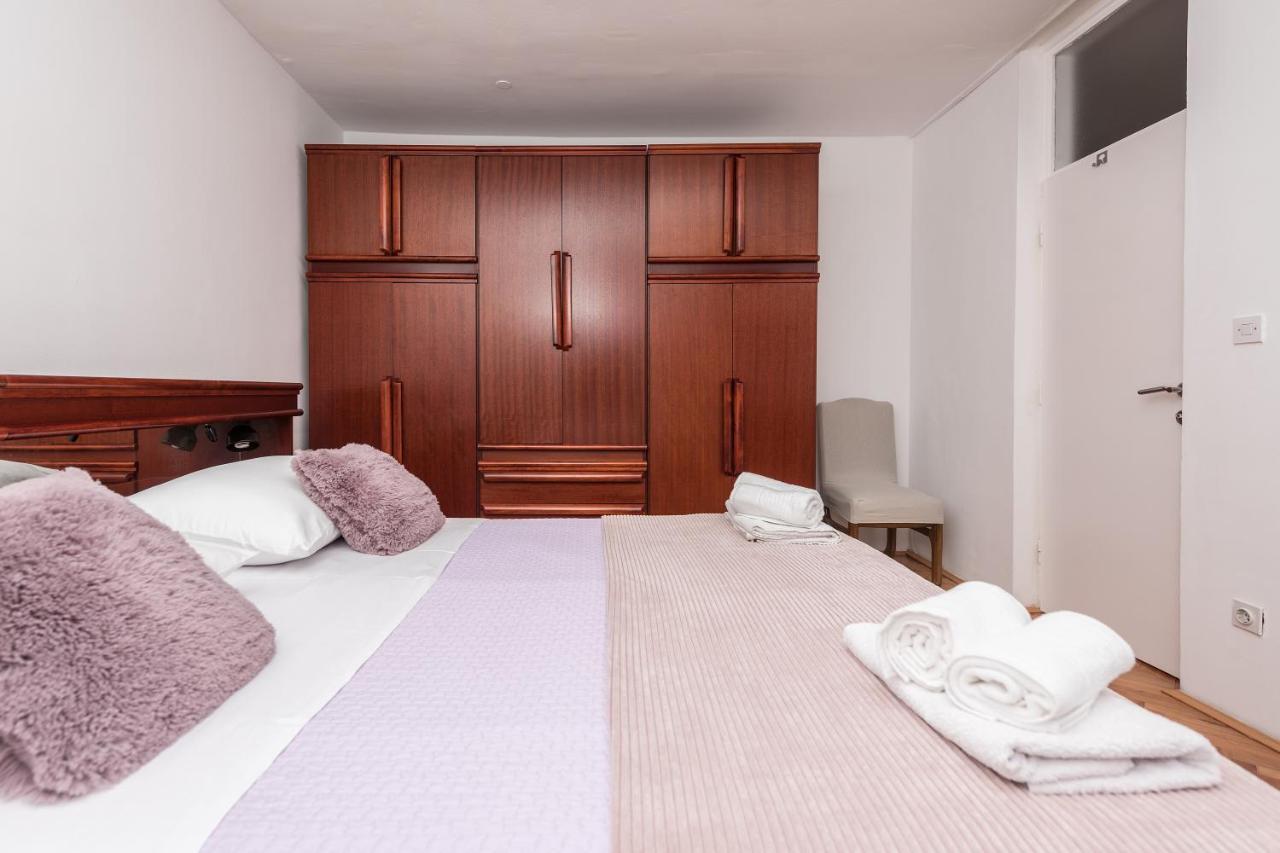 Apartman Centar Glavas Makarska Extérieur photo