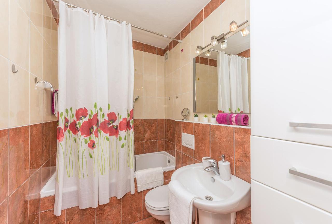 Apartman Centar Glavas Makarska Extérieur photo