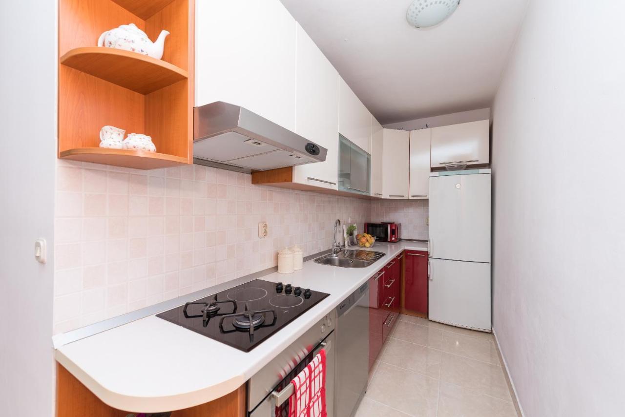 Apartman Centar Glavas Makarska Extérieur photo