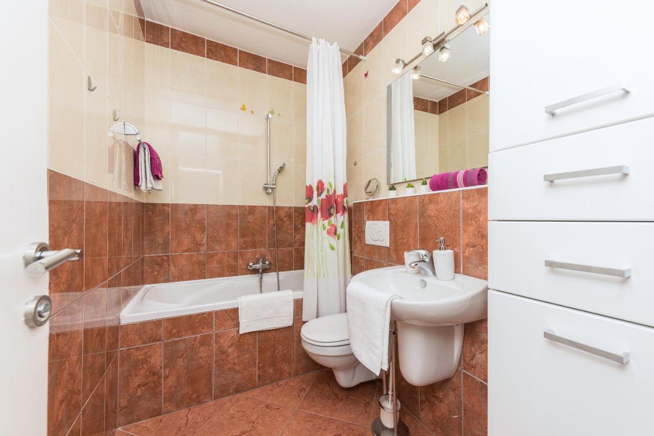 Apartman Centar Glavas Makarska Extérieur photo