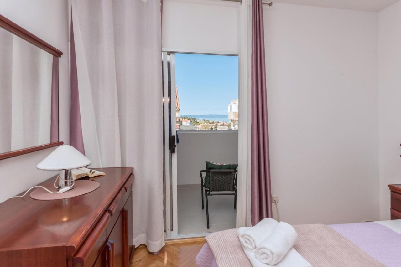 Apartman Centar Glavas Makarska Extérieur photo
