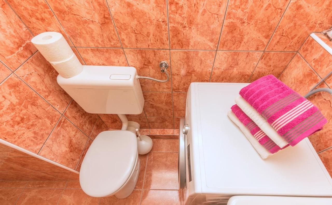 Apartman Centar Glavas Makarska Extérieur photo