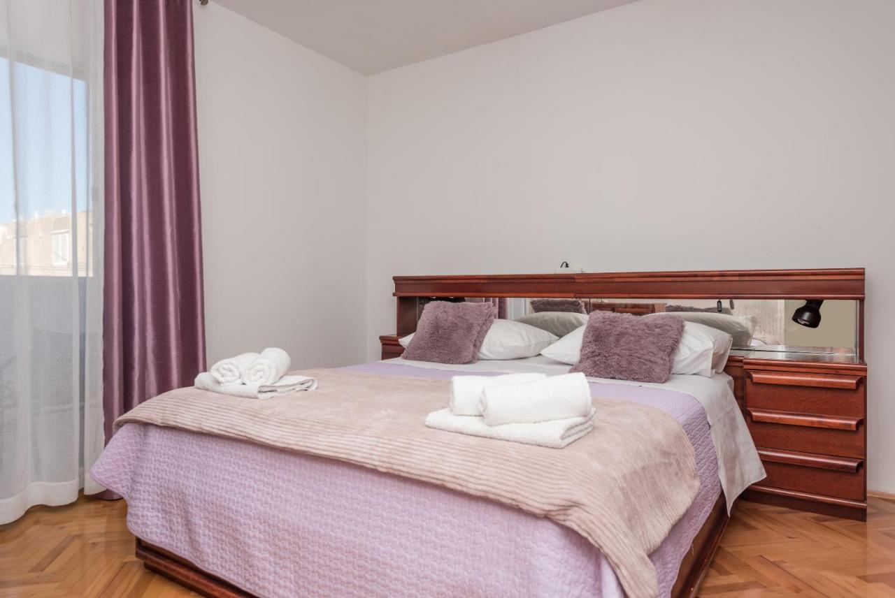Apartman Centar Glavas Makarska Extérieur photo