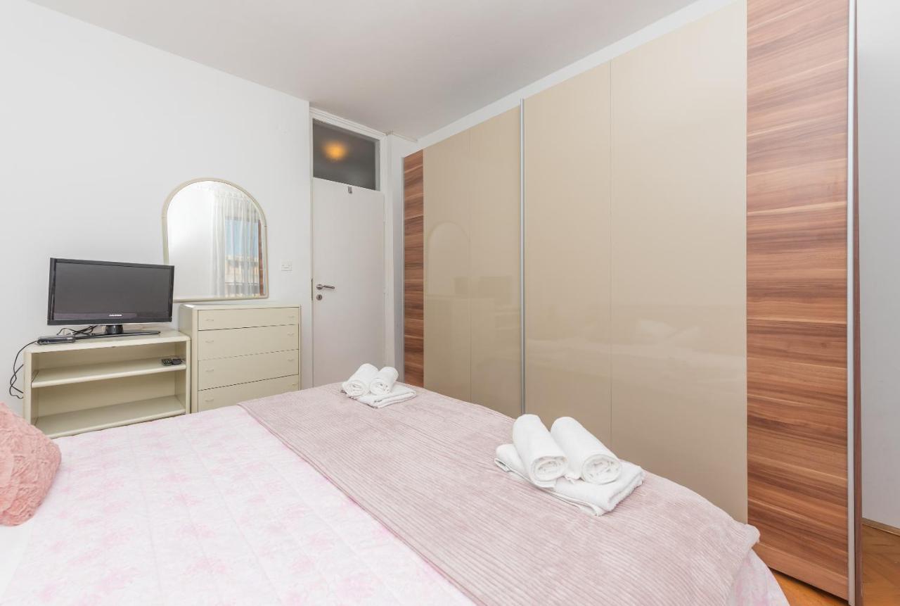Apartman Centar Glavas Makarska Extérieur photo