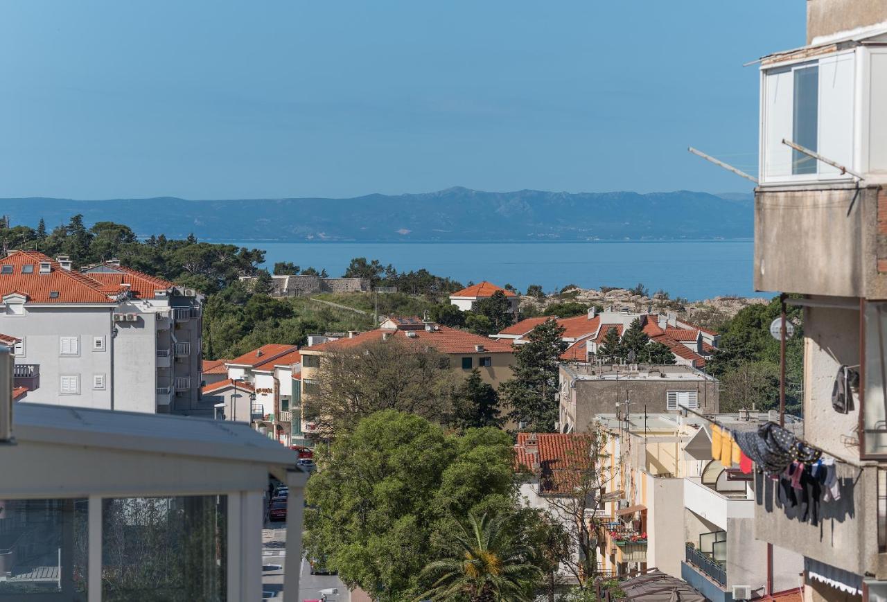 Apartman Centar Glavas Makarska Extérieur photo