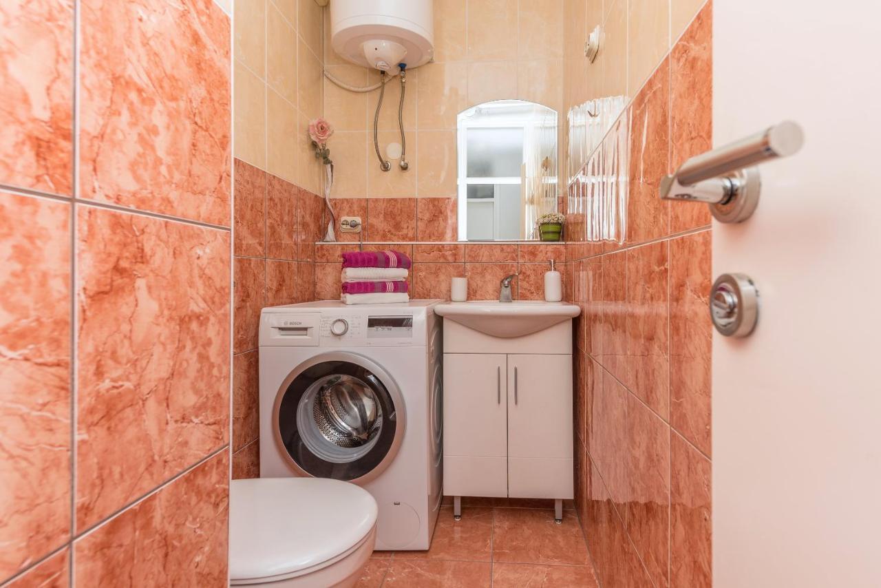 Apartman Centar Glavas Makarska Extérieur photo