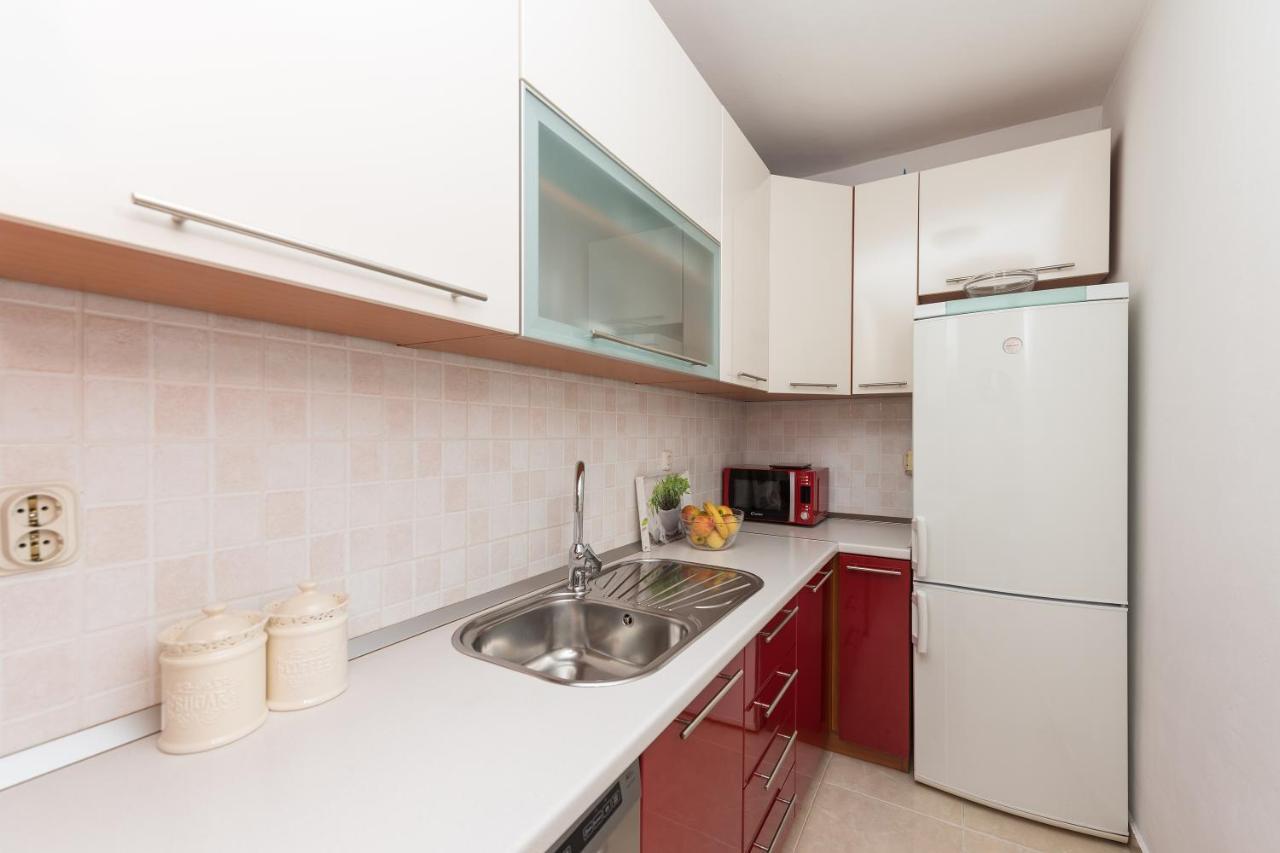 Apartman Centar Glavas Makarska Extérieur photo