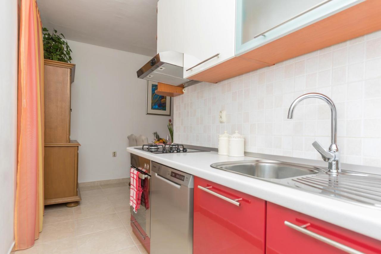 Apartman Centar Glavas Makarska Extérieur photo