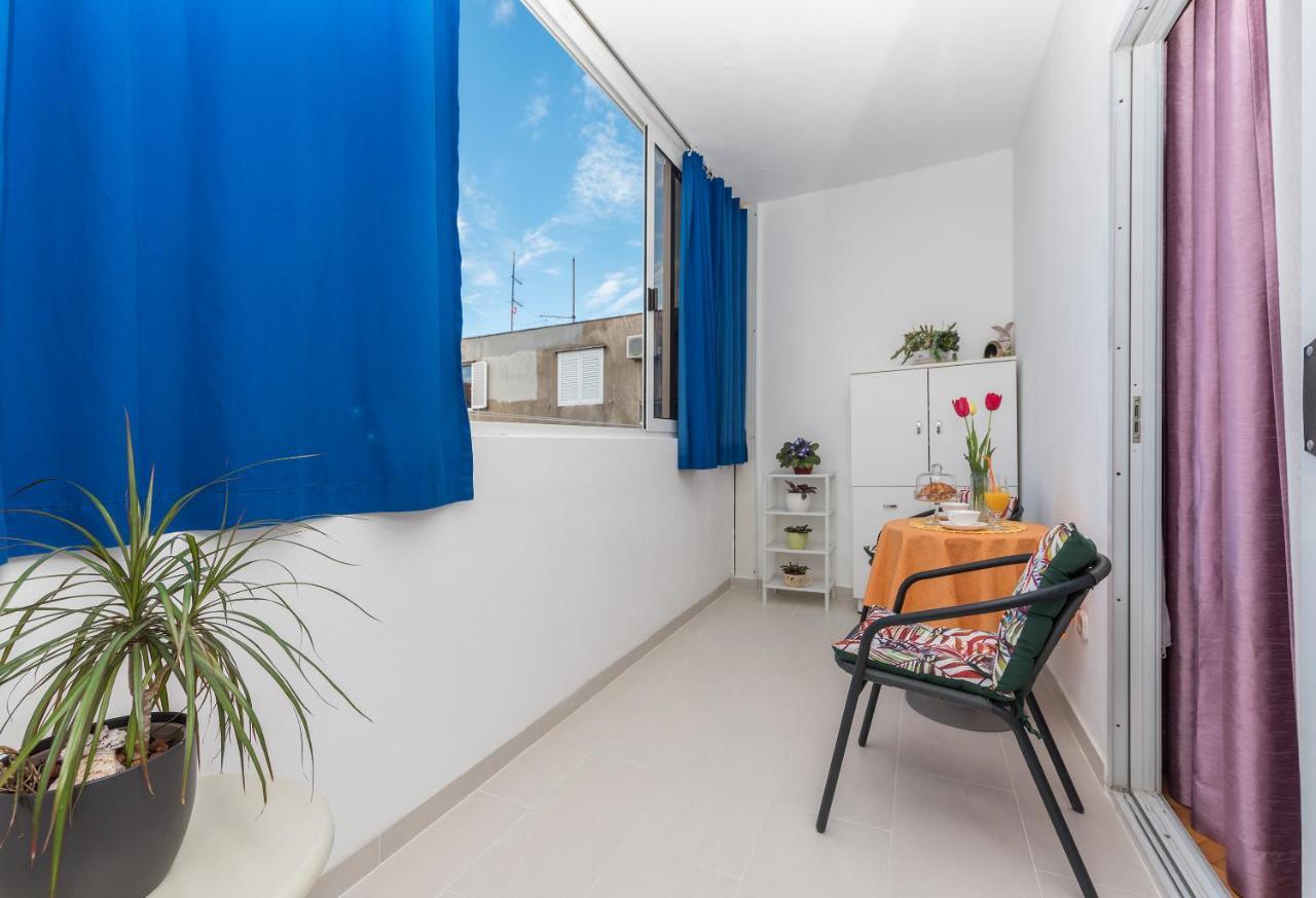 Apartman Centar Glavas Makarska Extérieur photo