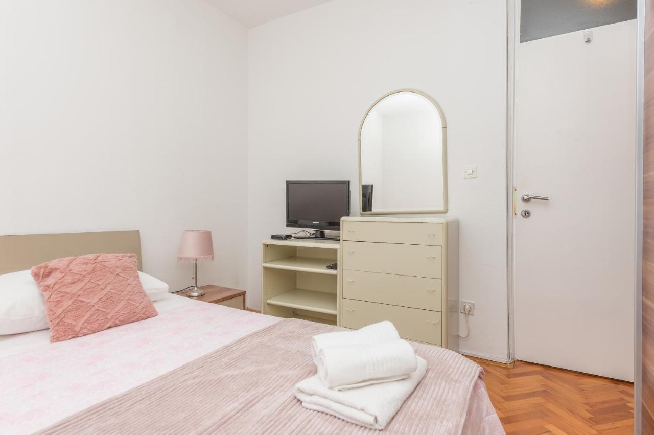 Apartman Centar Glavas Makarska Extérieur photo