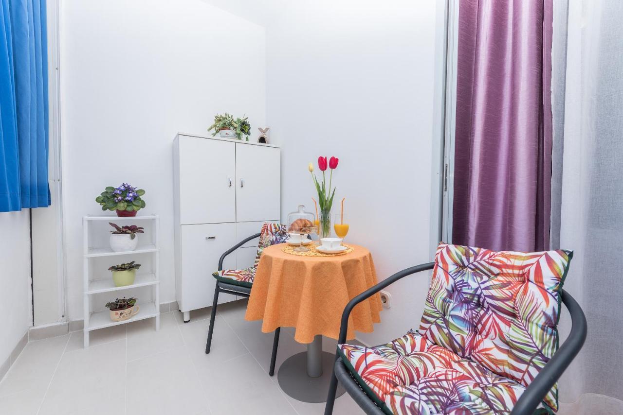Apartman Centar Glavas Makarska Extérieur photo