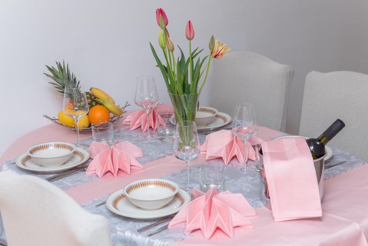 Apartman Centar Glavas Makarska Extérieur photo