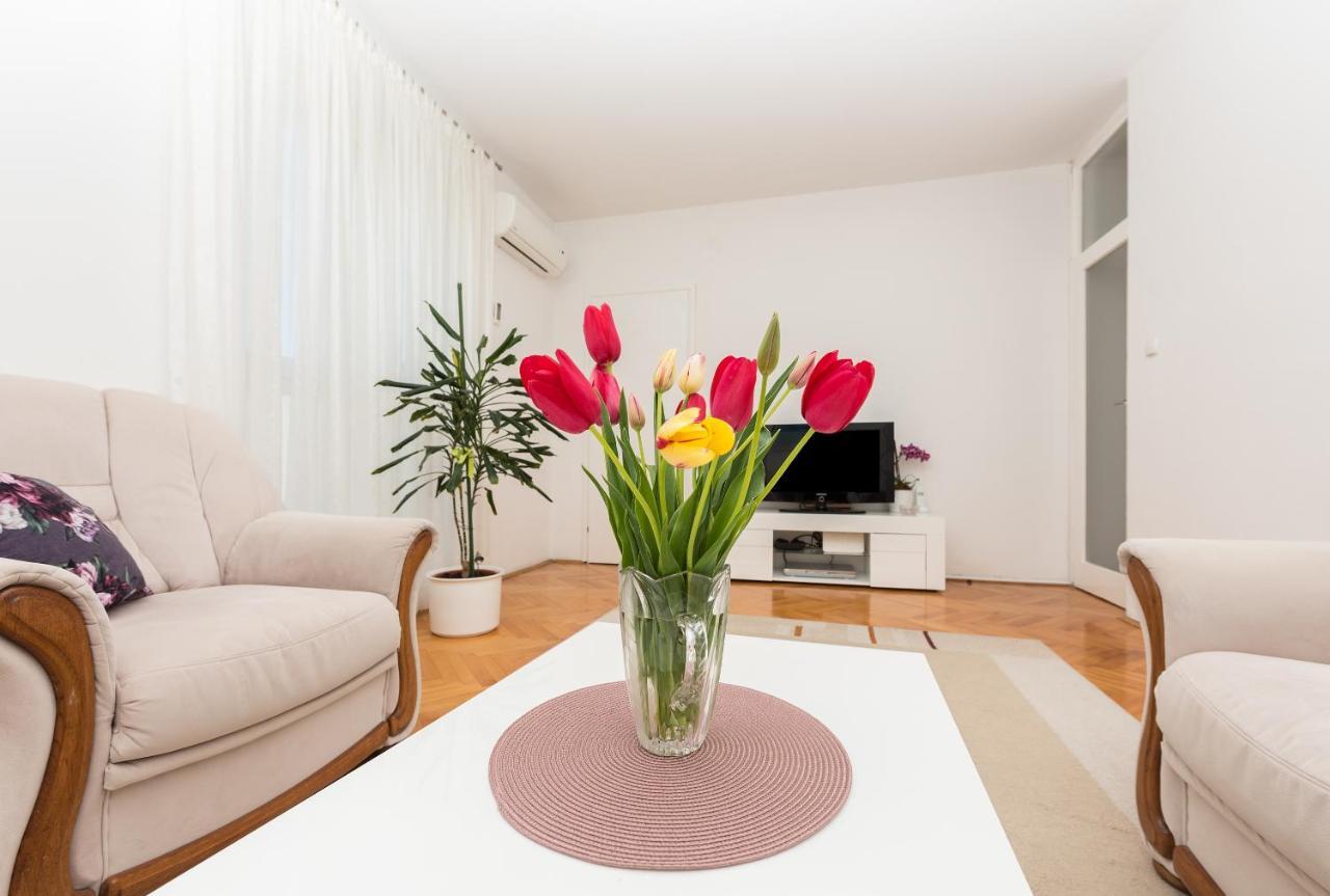 Apartman Centar Glavas Makarska Extérieur photo