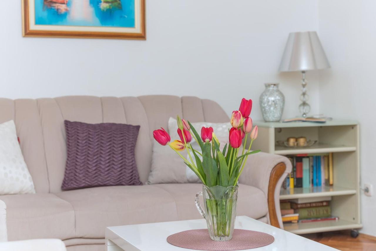 Apartman Centar Glavas Makarska Extérieur photo