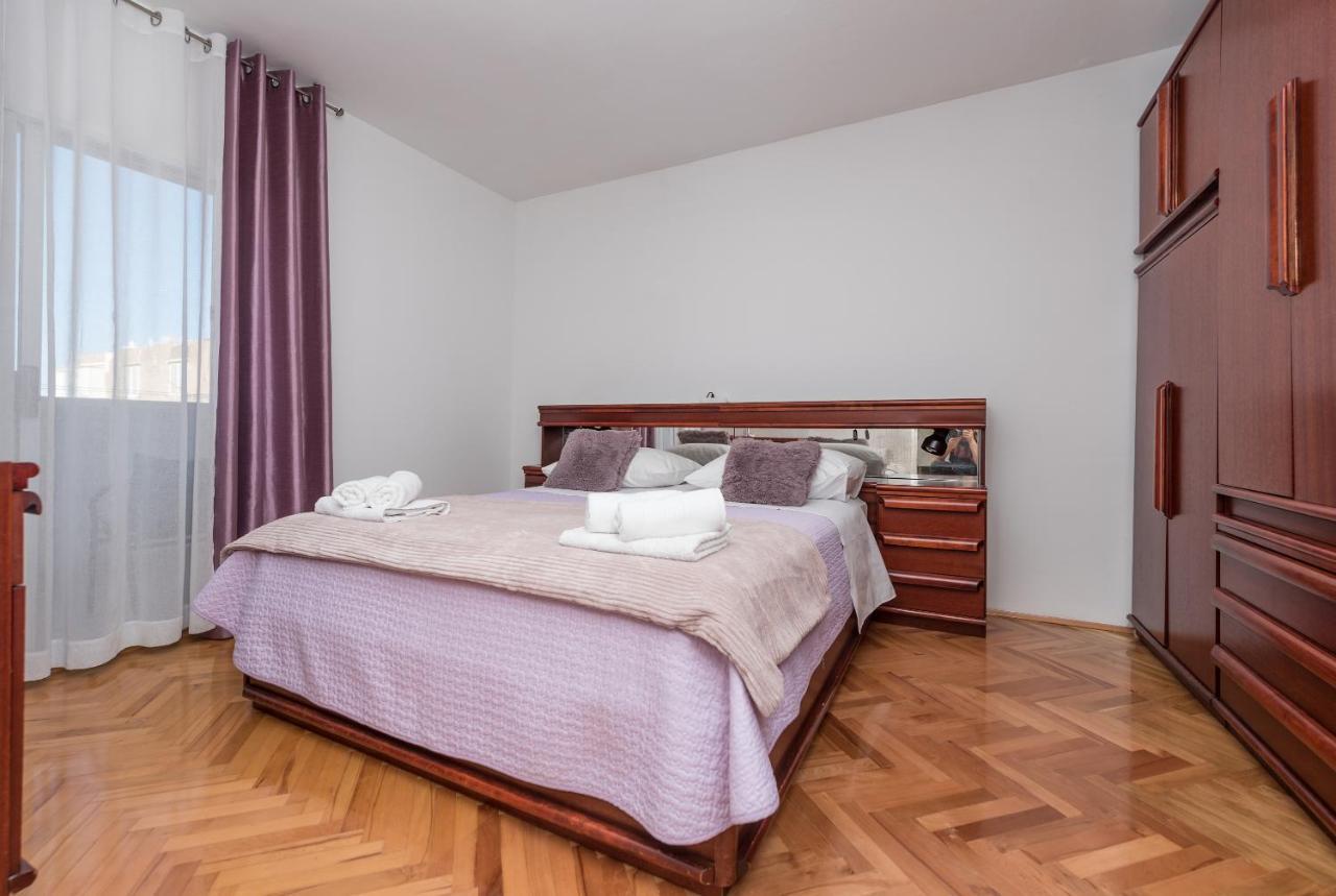 Apartman Centar Glavas Makarska Extérieur photo