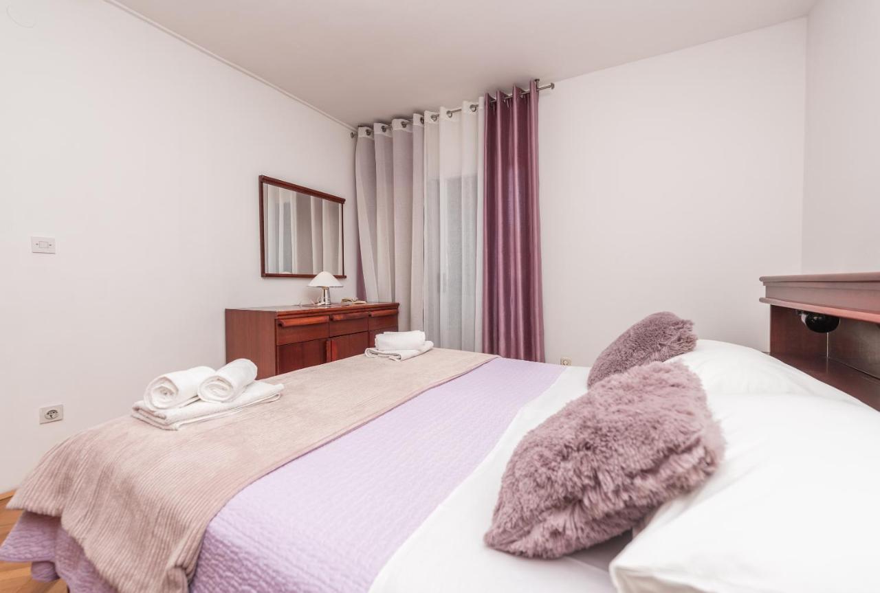 Apartman Centar Glavas Makarska Extérieur photo