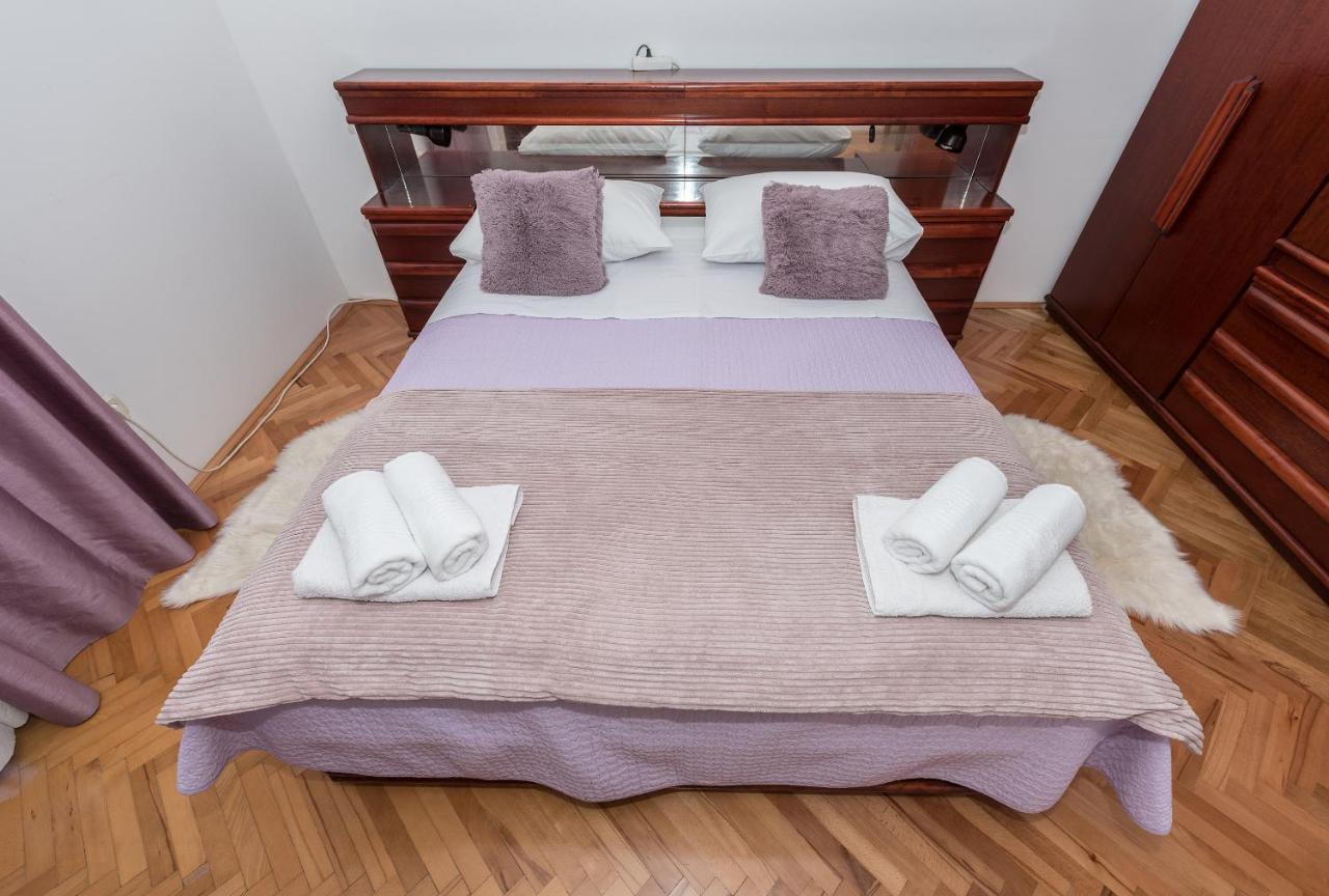 Apartman Centar Glavas Makarska Extérieur photo