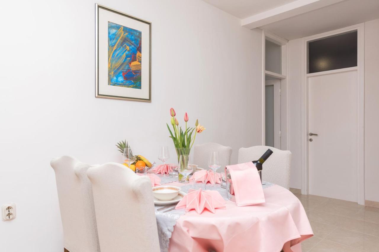 Apartman Centar Glavas Makarska Extérieur photo