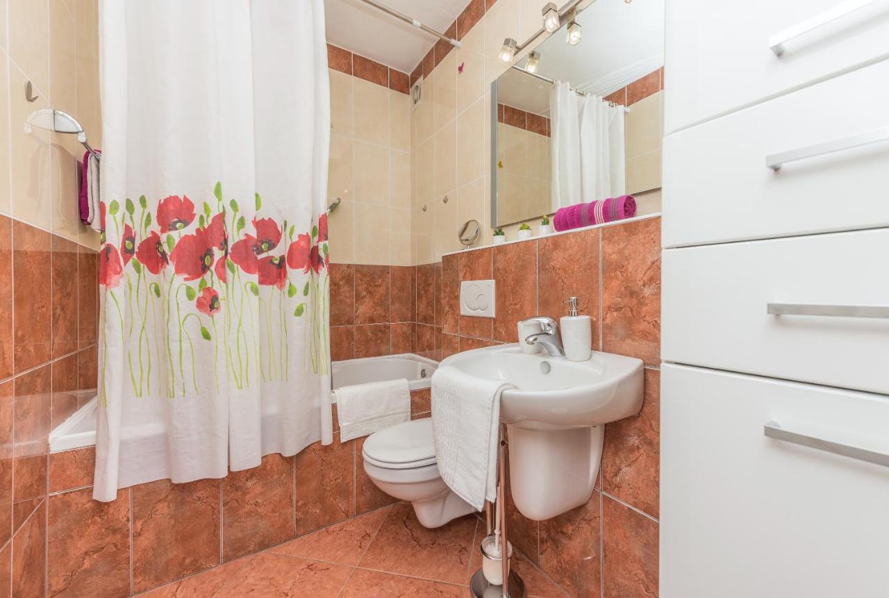 Apartman Centar Glavas Makarska Extérieur photo