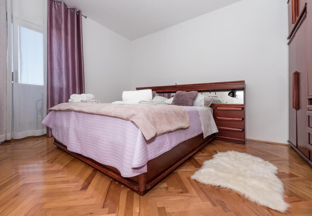 Apartman Centar Glavas Makarska Extérieur photo