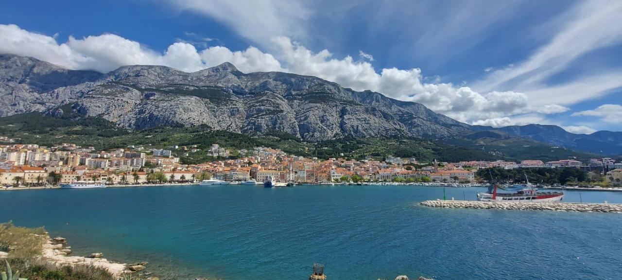 Apartman Centar Glavas Makarska Extérieur photo