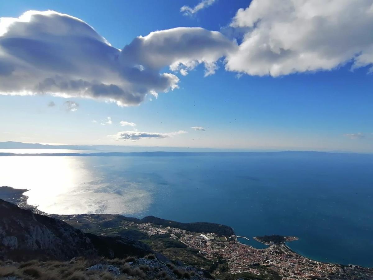 Apartman Centar Glavas Makarska Extérieur photo